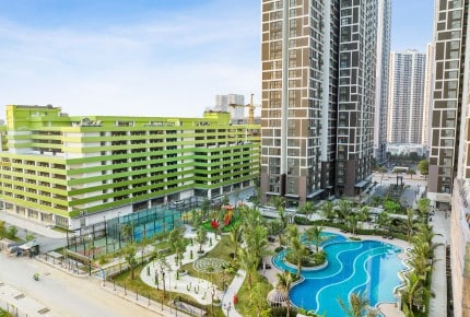 Vinhomes Times City