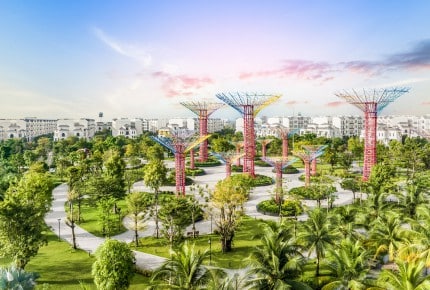 Vinhomes Smart City