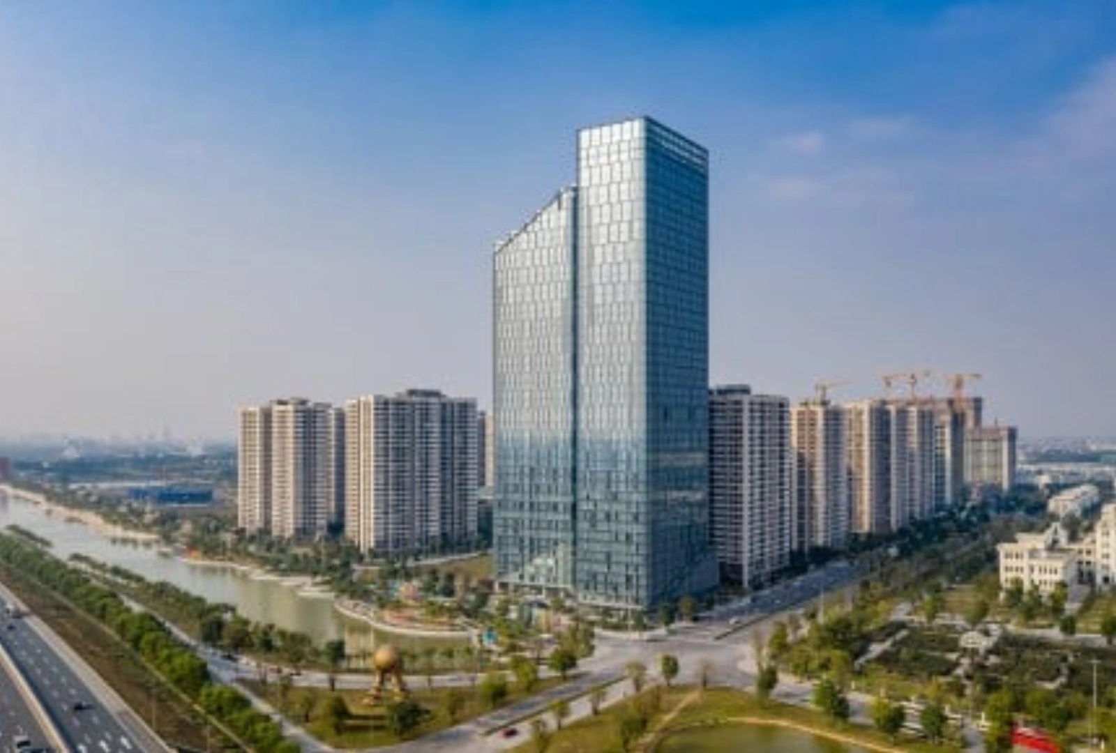 Vinhomes Ocean Park 1