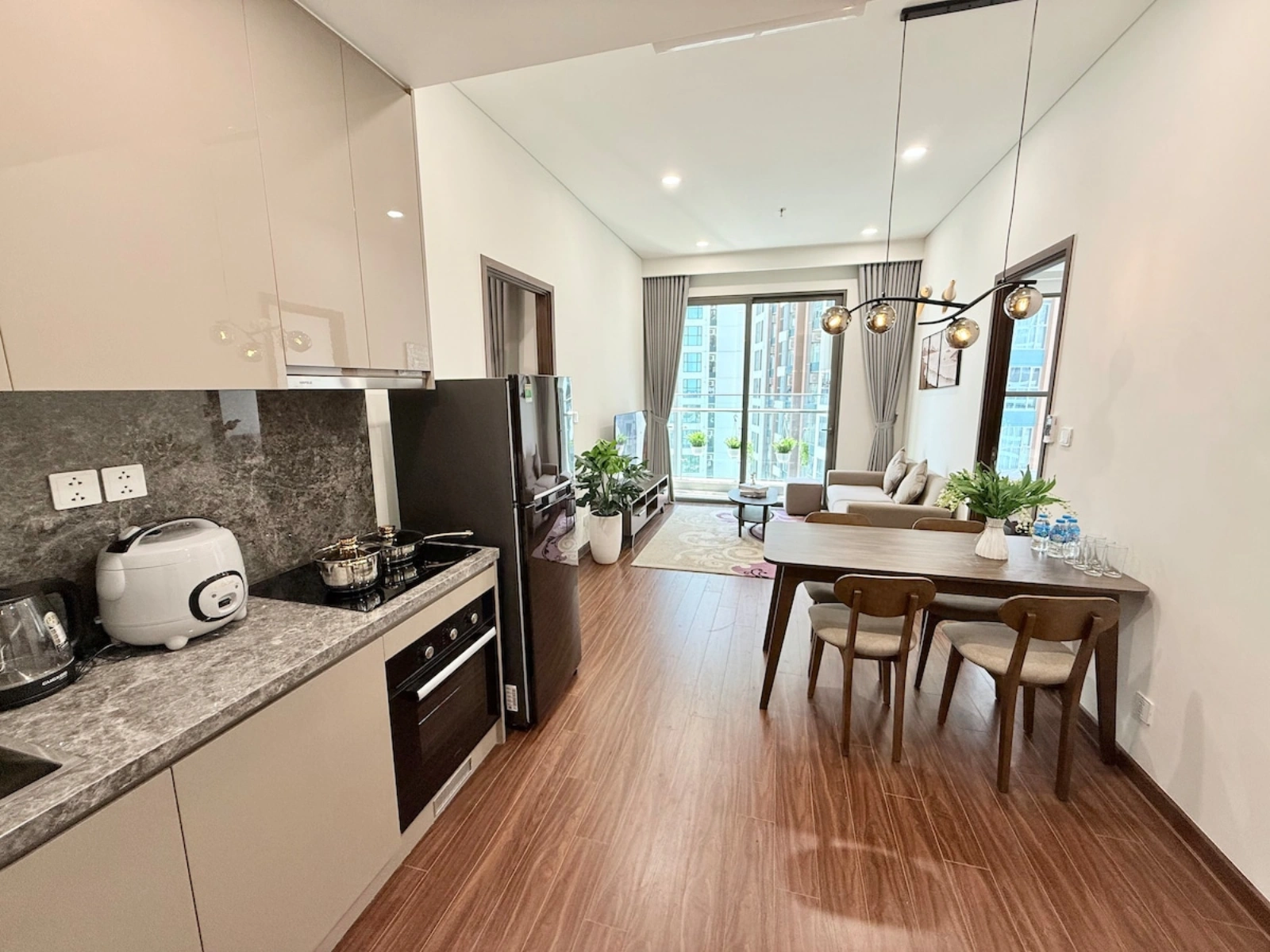 2 ngủ toà H2- Oceanpark