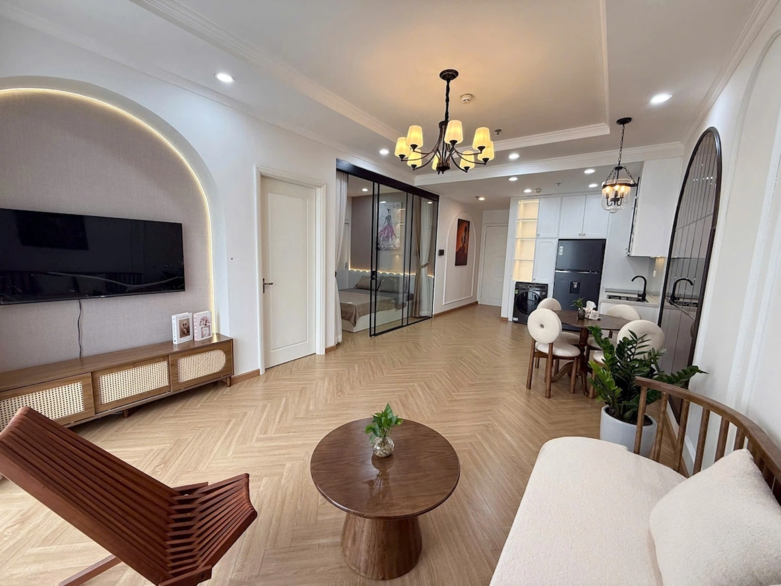 2304 toà T01 Thành phố thời gian