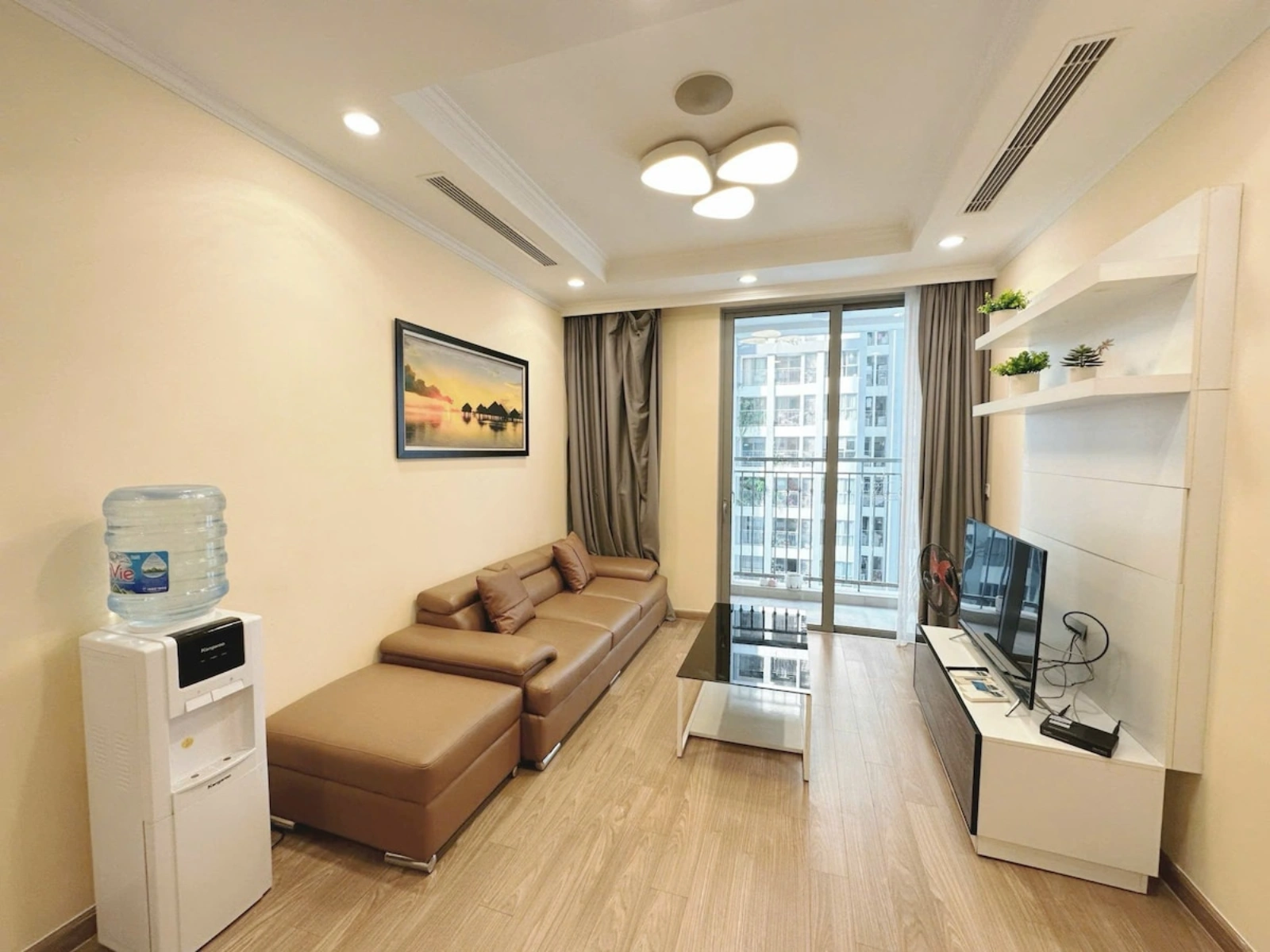 2PN_2WC/ Vinhomes Times City/ 75m2/ Hướng vườn