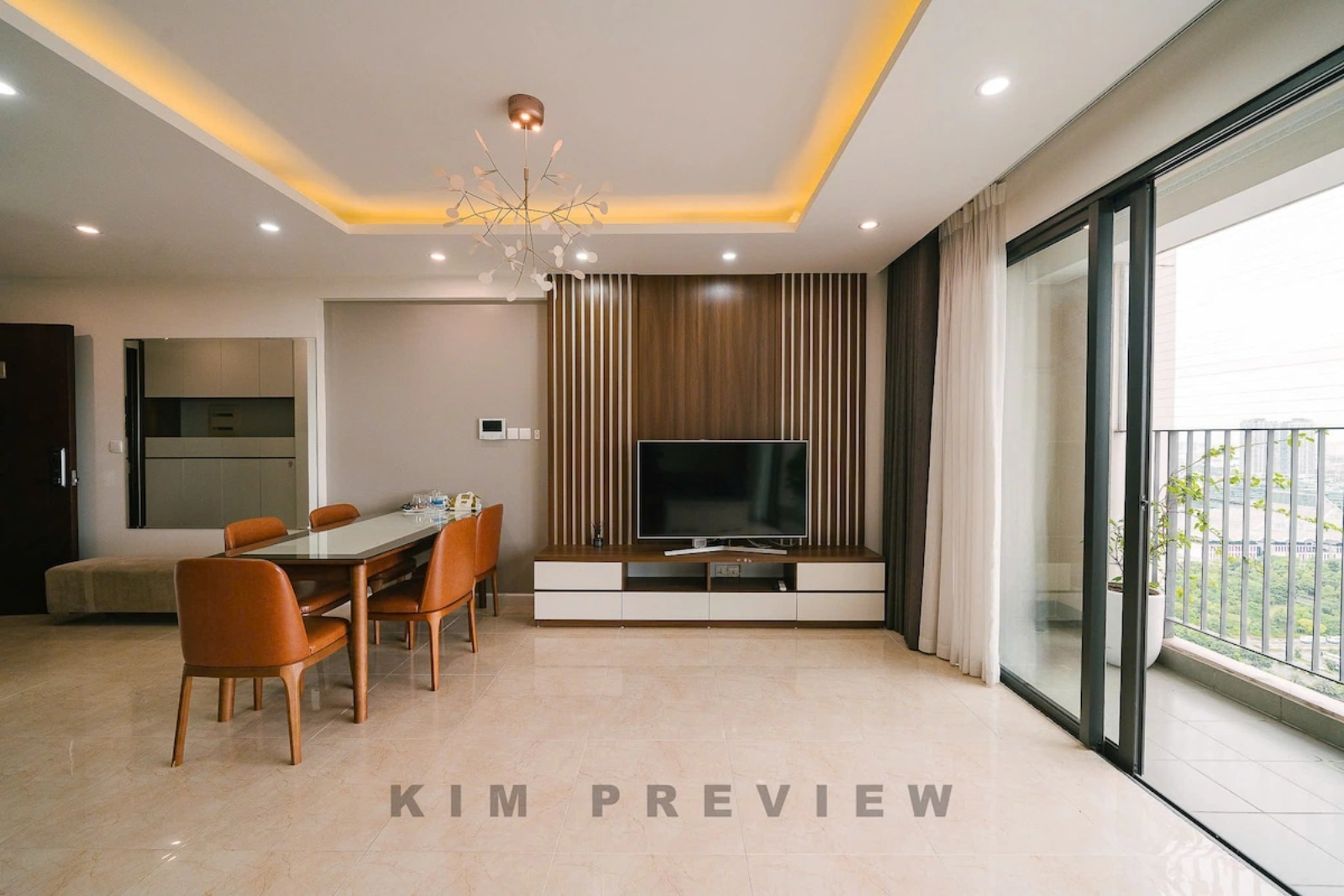 3bdr C3-3306 tầm nhìn đẹp Vincom D'Capitale by Linh