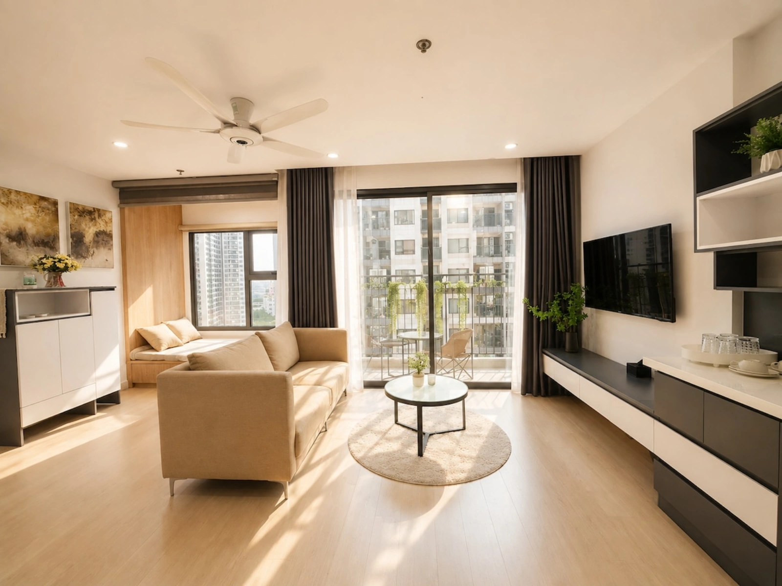 5 Home – Bình yên giữa Vinhomes Ocean Park