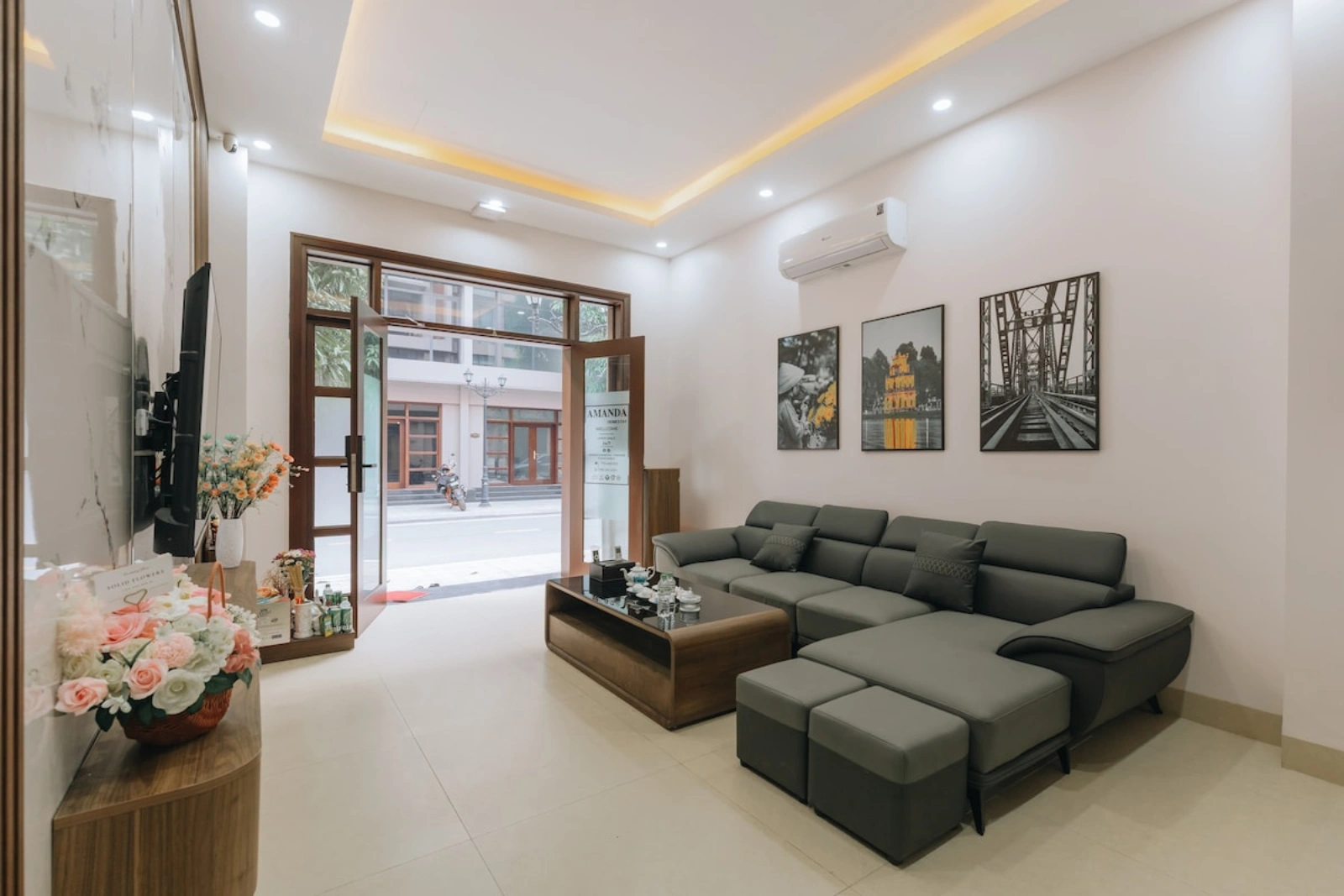 Amanda Homestay - Vinhomes Ocean Park 3