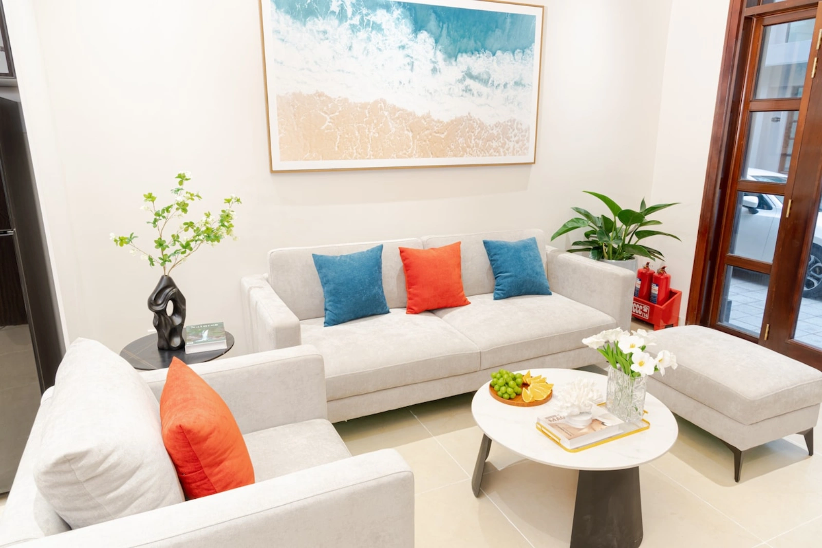 Biệt thự MYAN Phòng 4 nghỉ Vinhomes Ocean Park 3