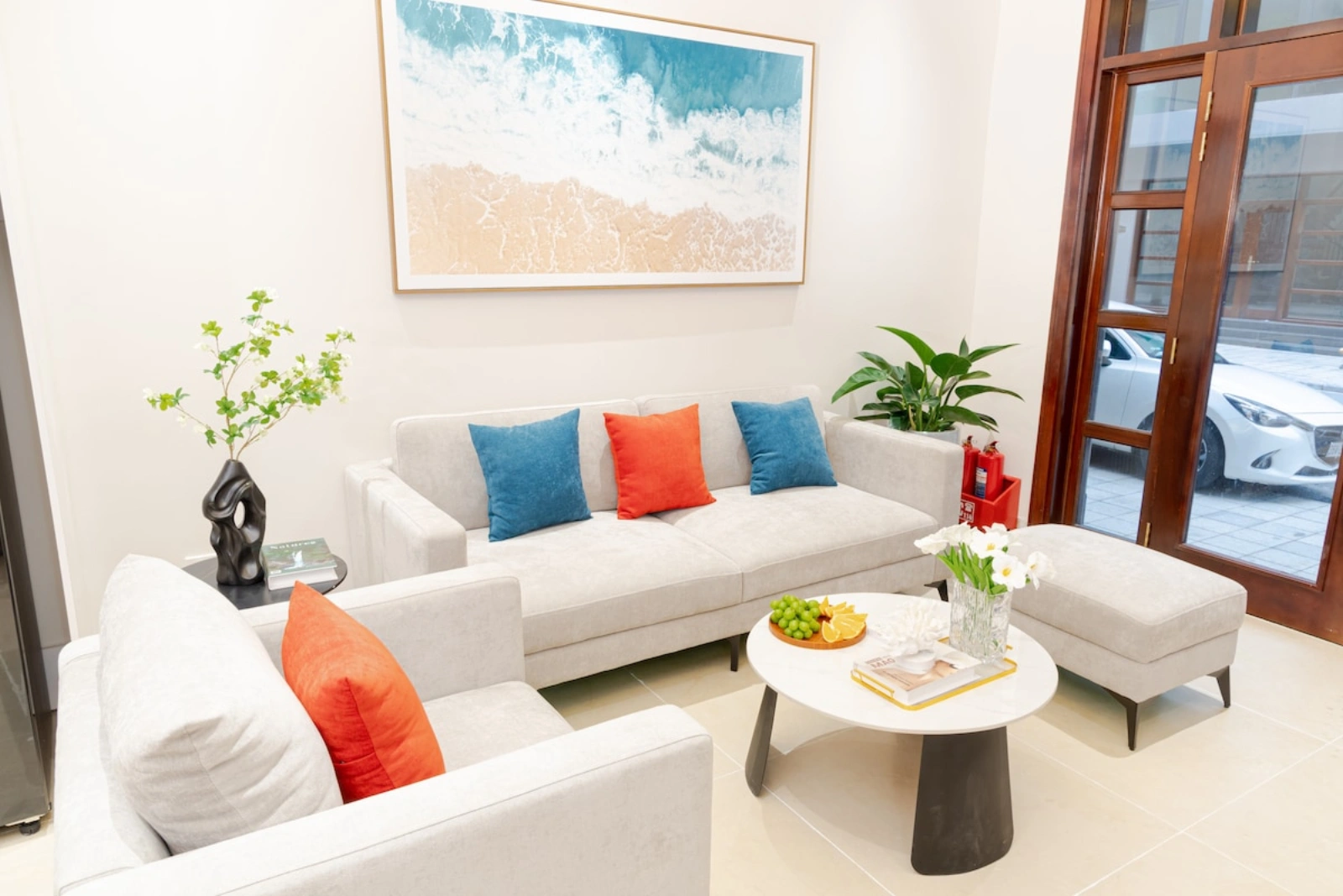 Biệt thự MYAN Phòng nghỉ 5 Vinhomes Ocean Park 3