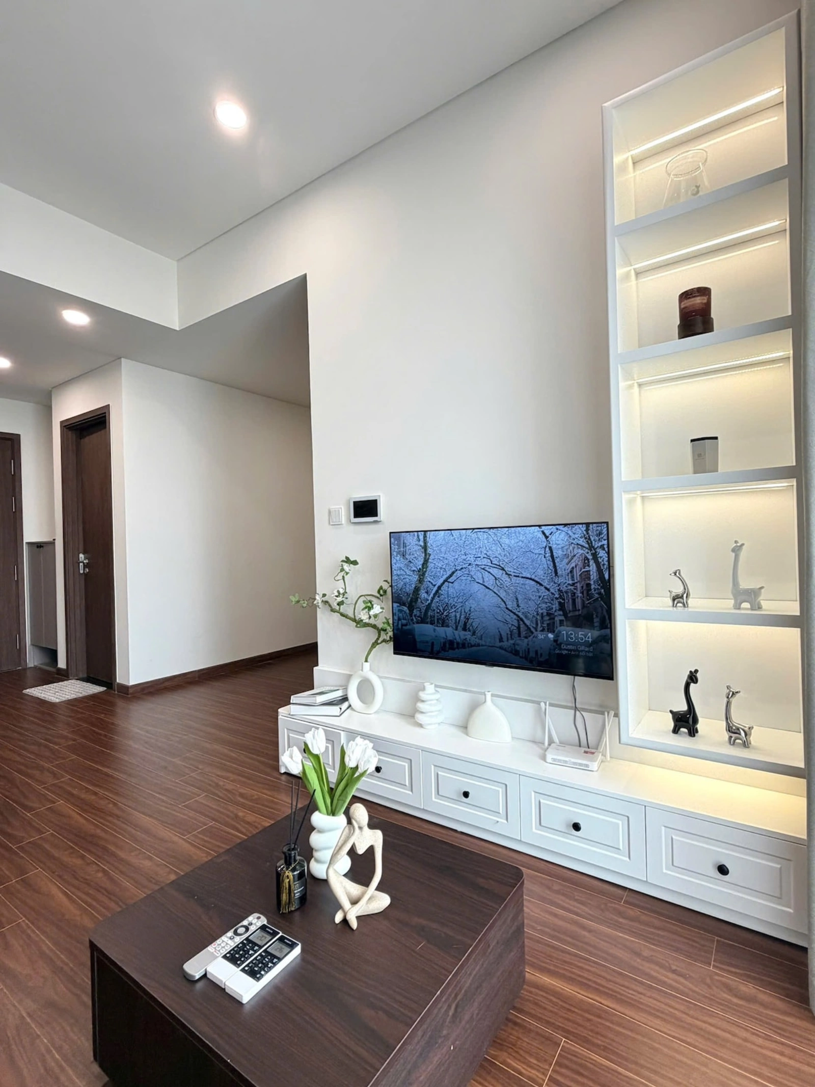 Căn hộ 1N+ Toà H2 Masteri cao cấp- view thoáng