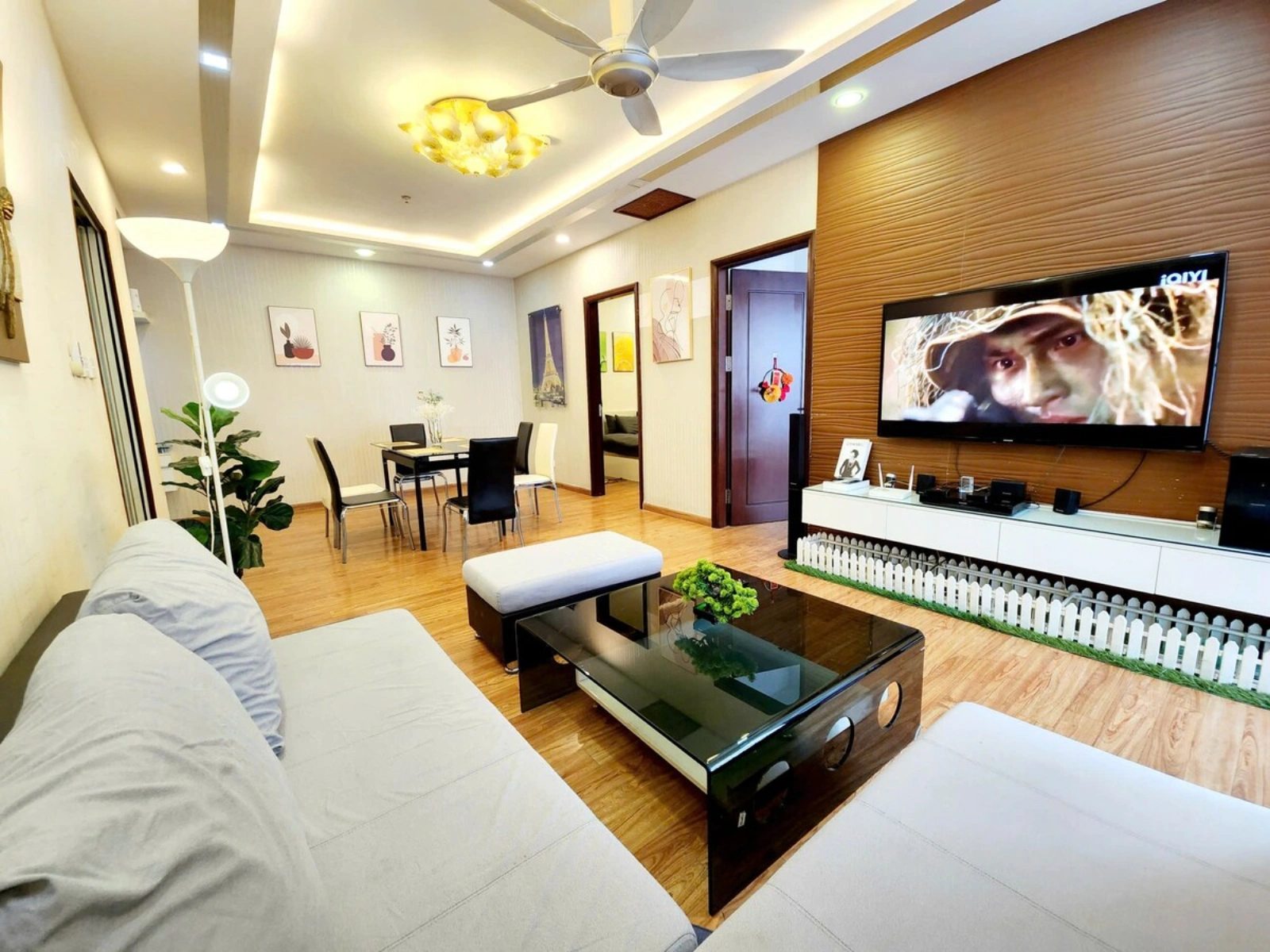 #Căn hộ 2 phòng ngủ tại Times City # Du lịch gia đình#