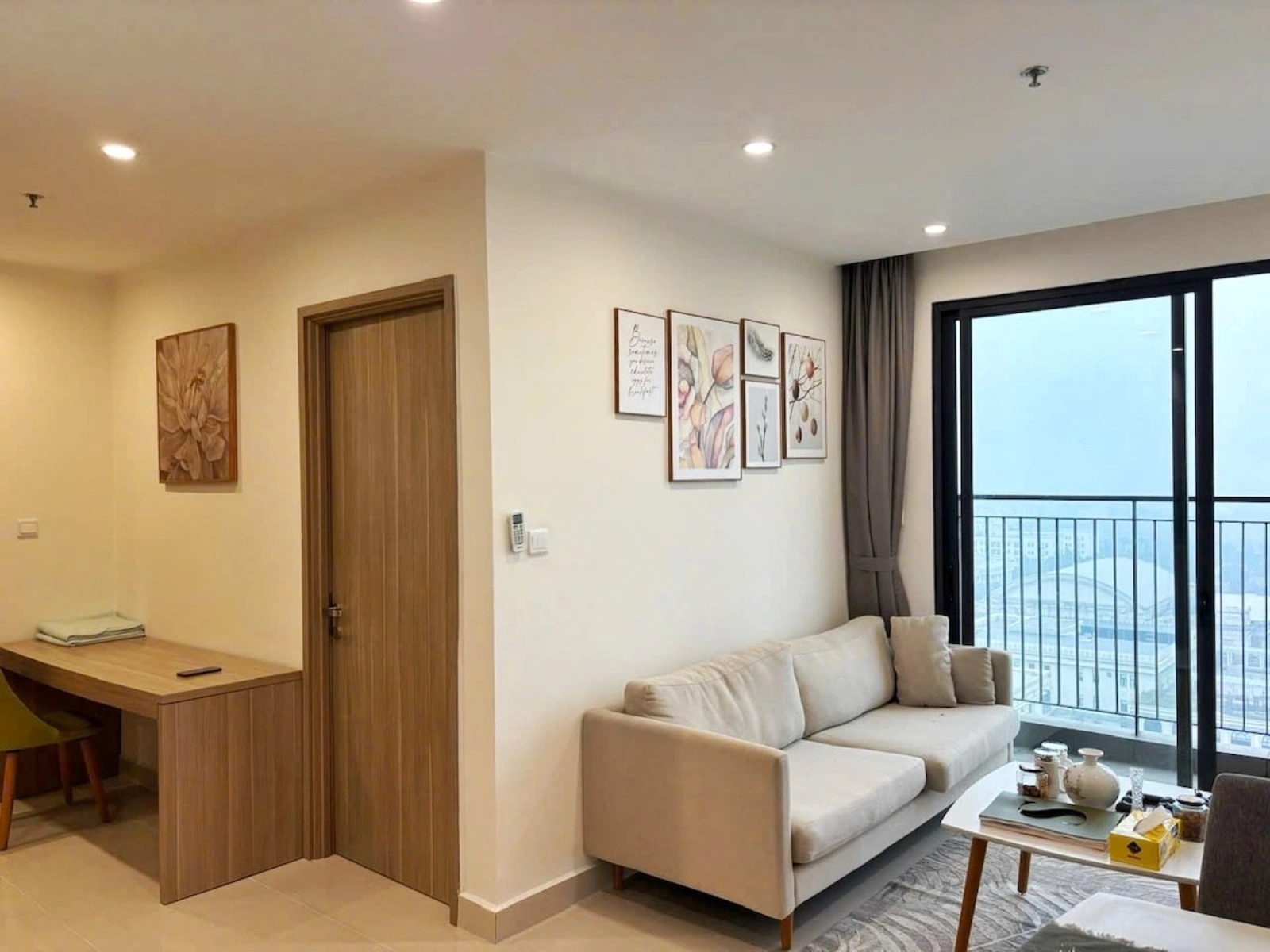 Căn hộ 2PN Vinhomes Ocean Park 1