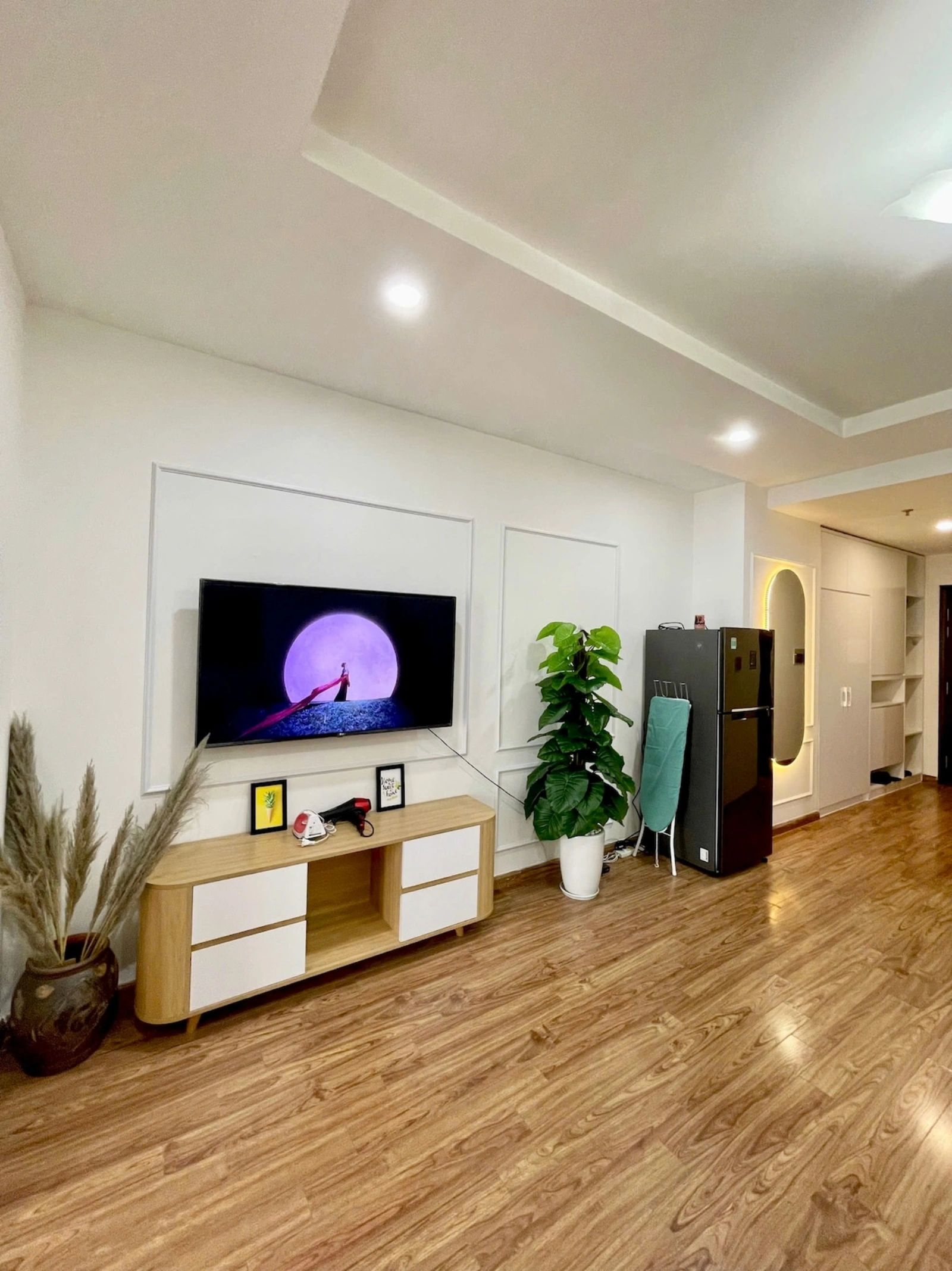 Căn hộ cao cấp 1PN T09 vinhomes Times City
