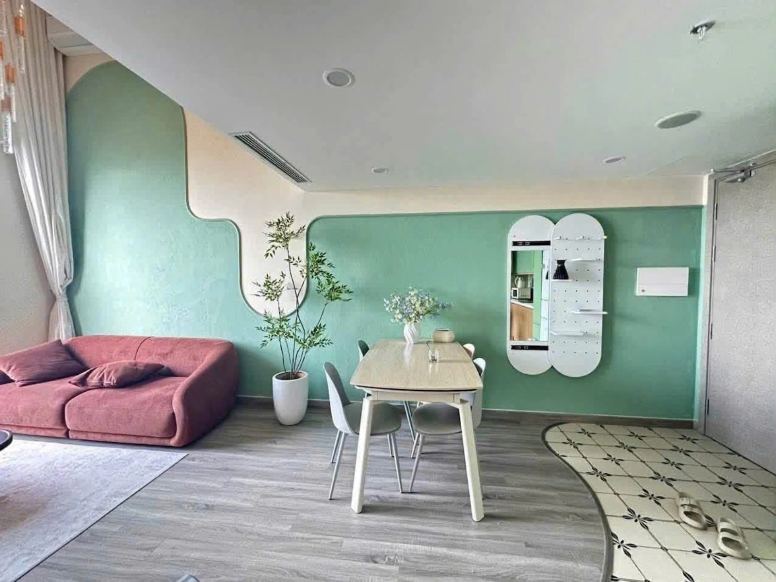 Căn hộ Duplex Green Sky · 3 phòng ngủ · Sky Forest Ecopark