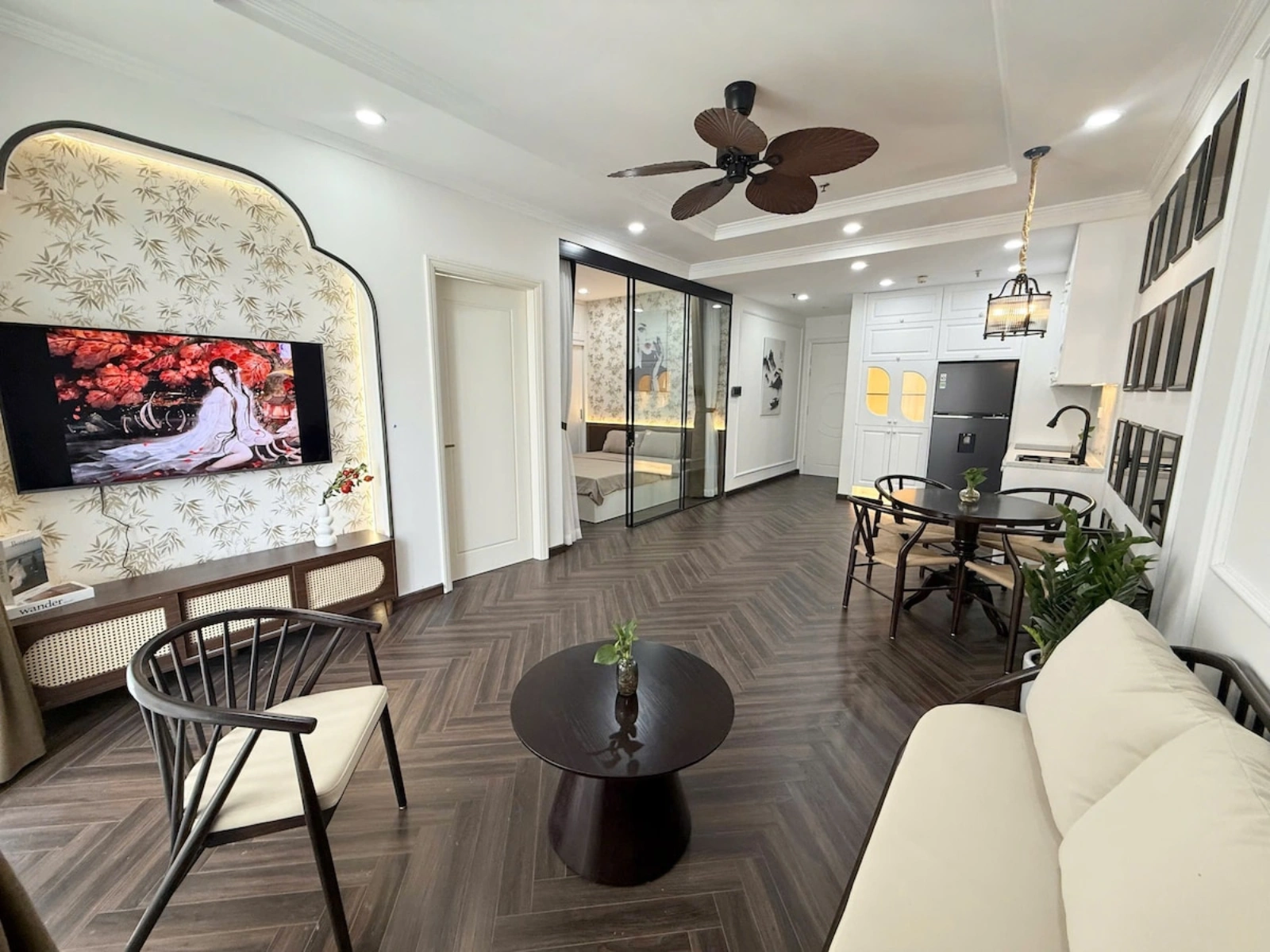 Căn hộ T1 Times city/Vincom/Tiện nghi