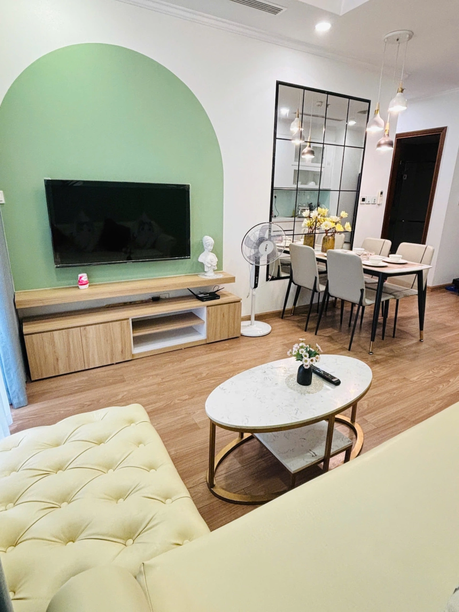 Căn hộ vinhomes Times City Park Hill gần Vinmec