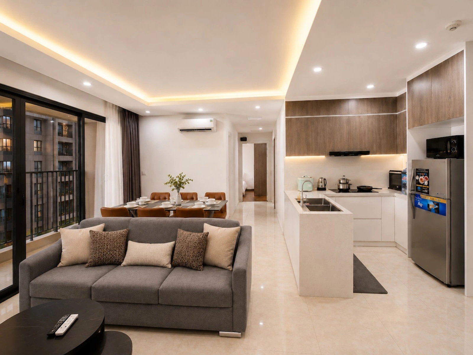 Dcapitale/3BR/Lakeview#HỒ bơi#yên tĩnh
