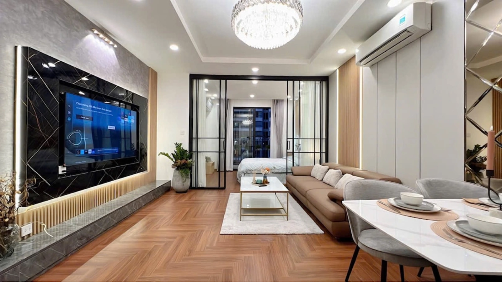 DT Homestay - 01 PN Times City