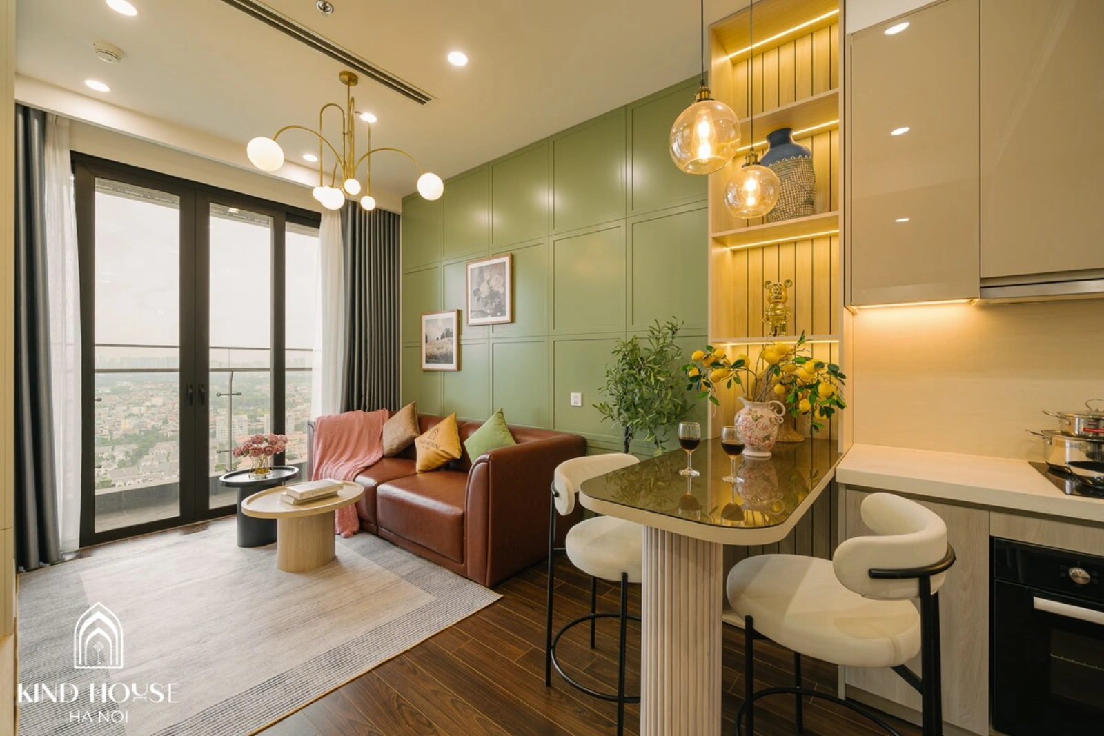 Giảm 20% 2 phòng ngủ/Hồ bơi và phòng tập thể dục MIỄN PHÍ/Masteri West B