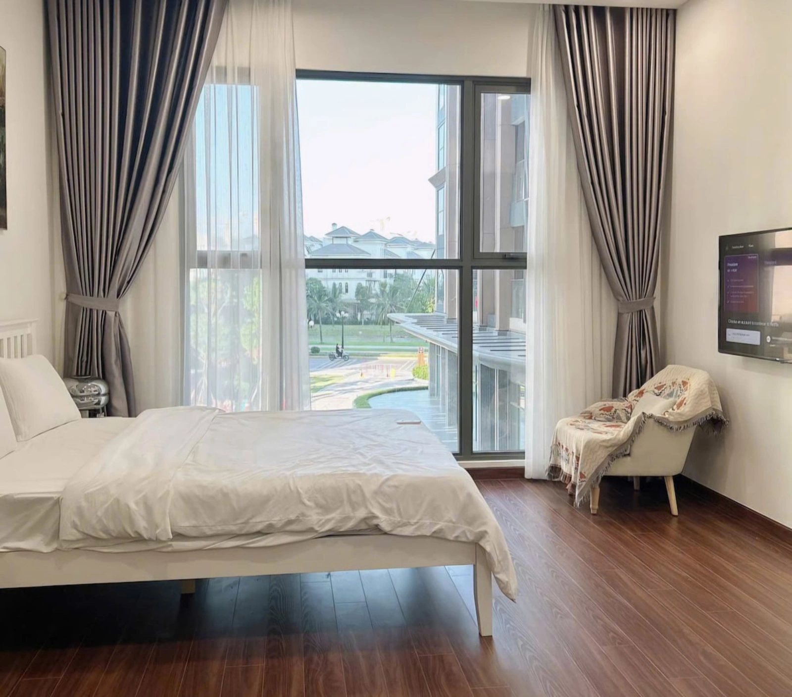 Happy Home H3 Masterise Waterfront thư giãn thư giãn