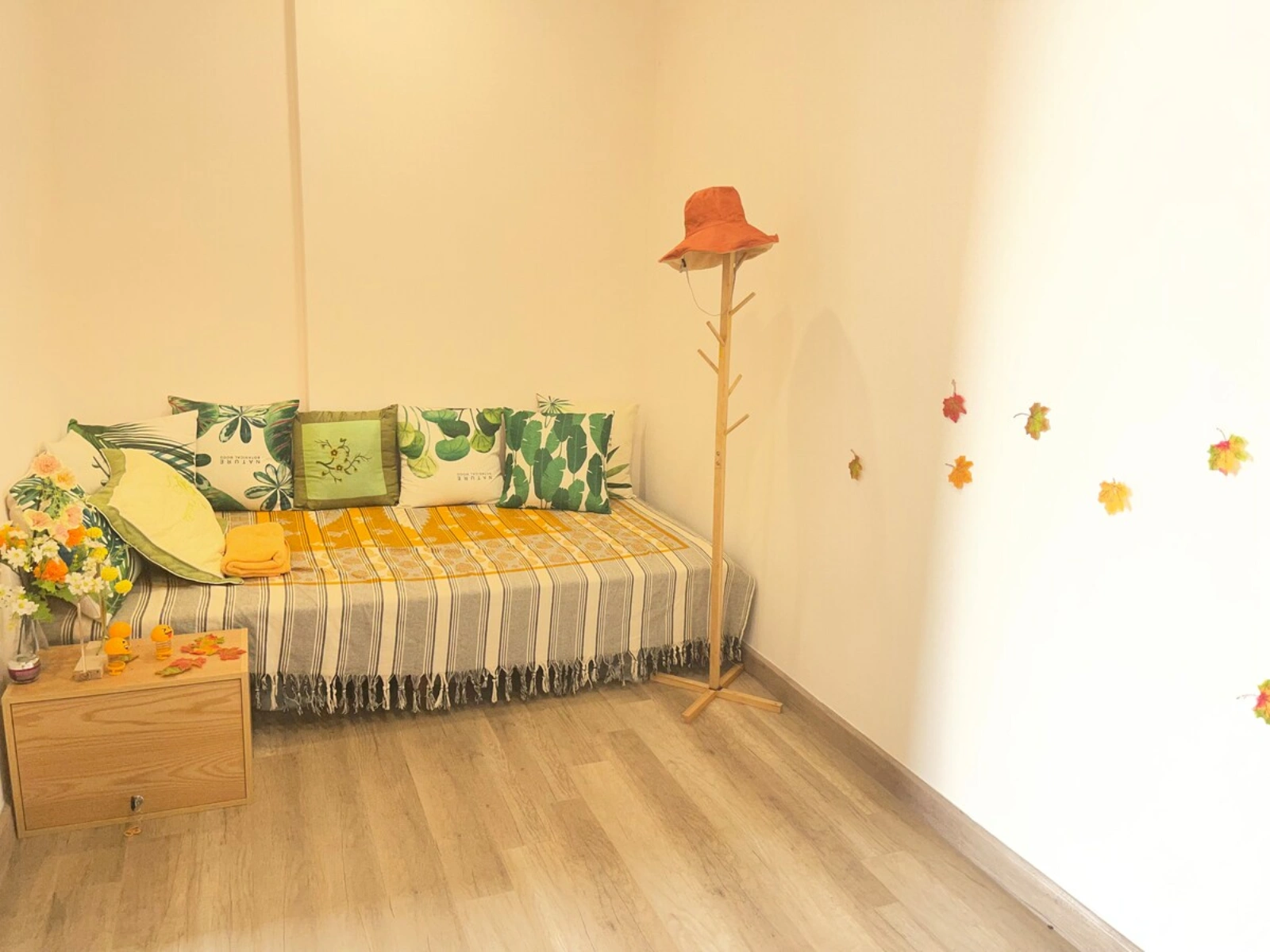 Homestay Canary Nest Solforest Ecopark