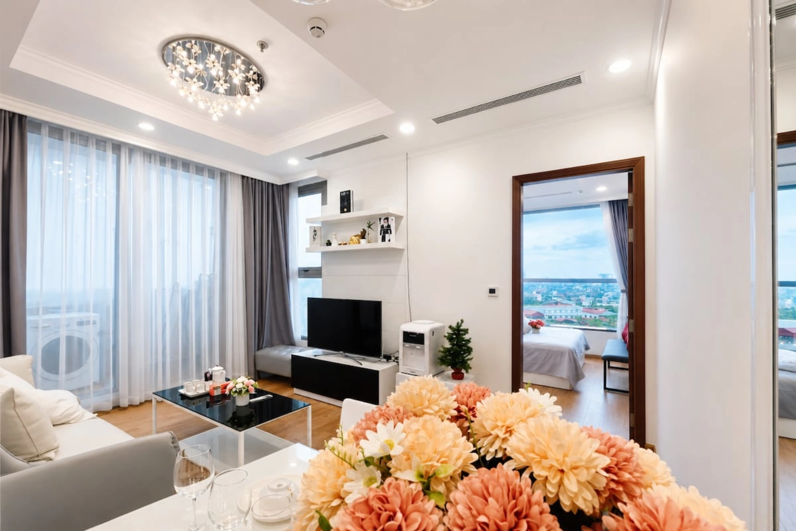 Kim – Vinhomes Times City 1 phòng ngủ