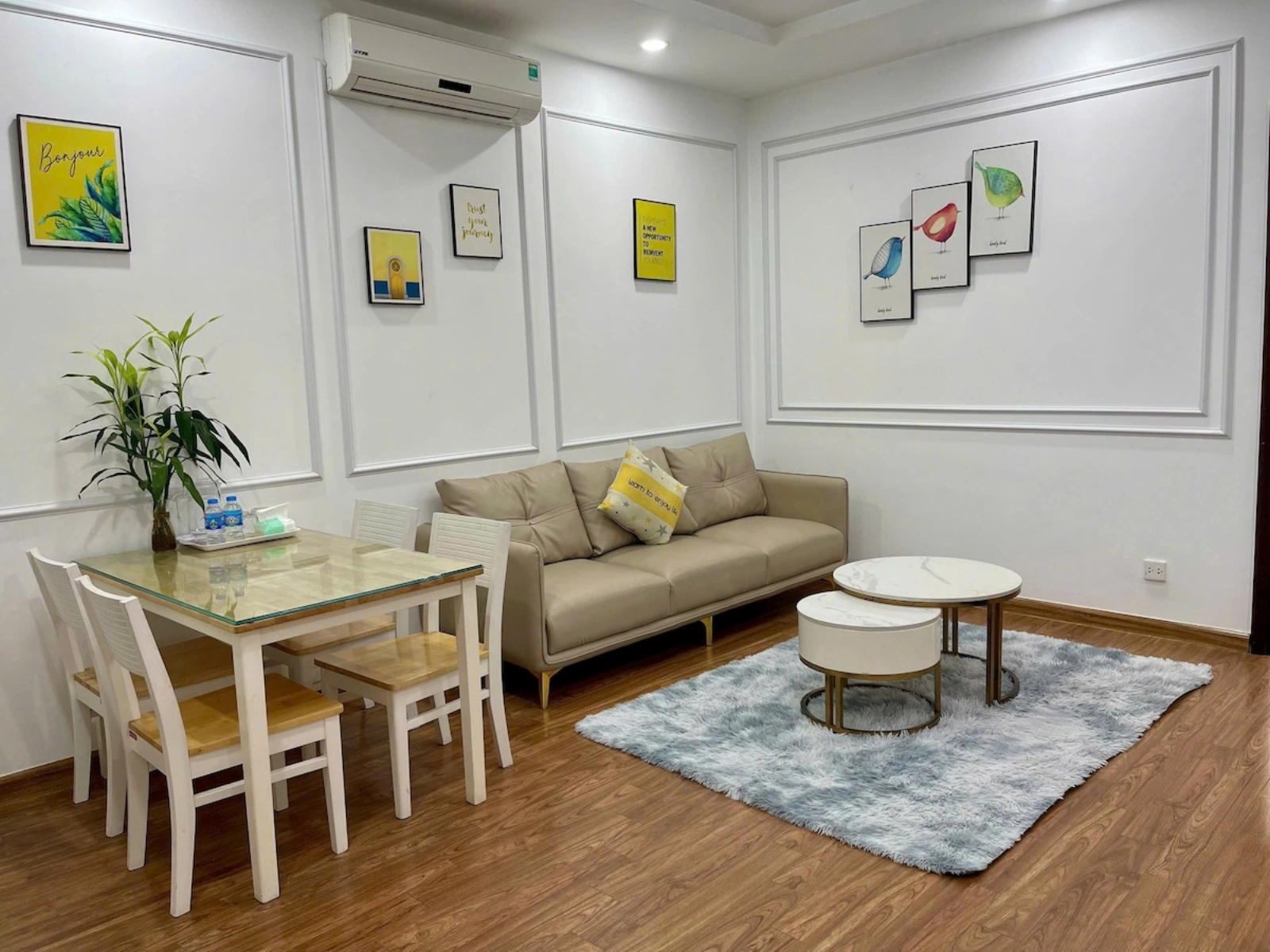 Kim's House - Times City 1br