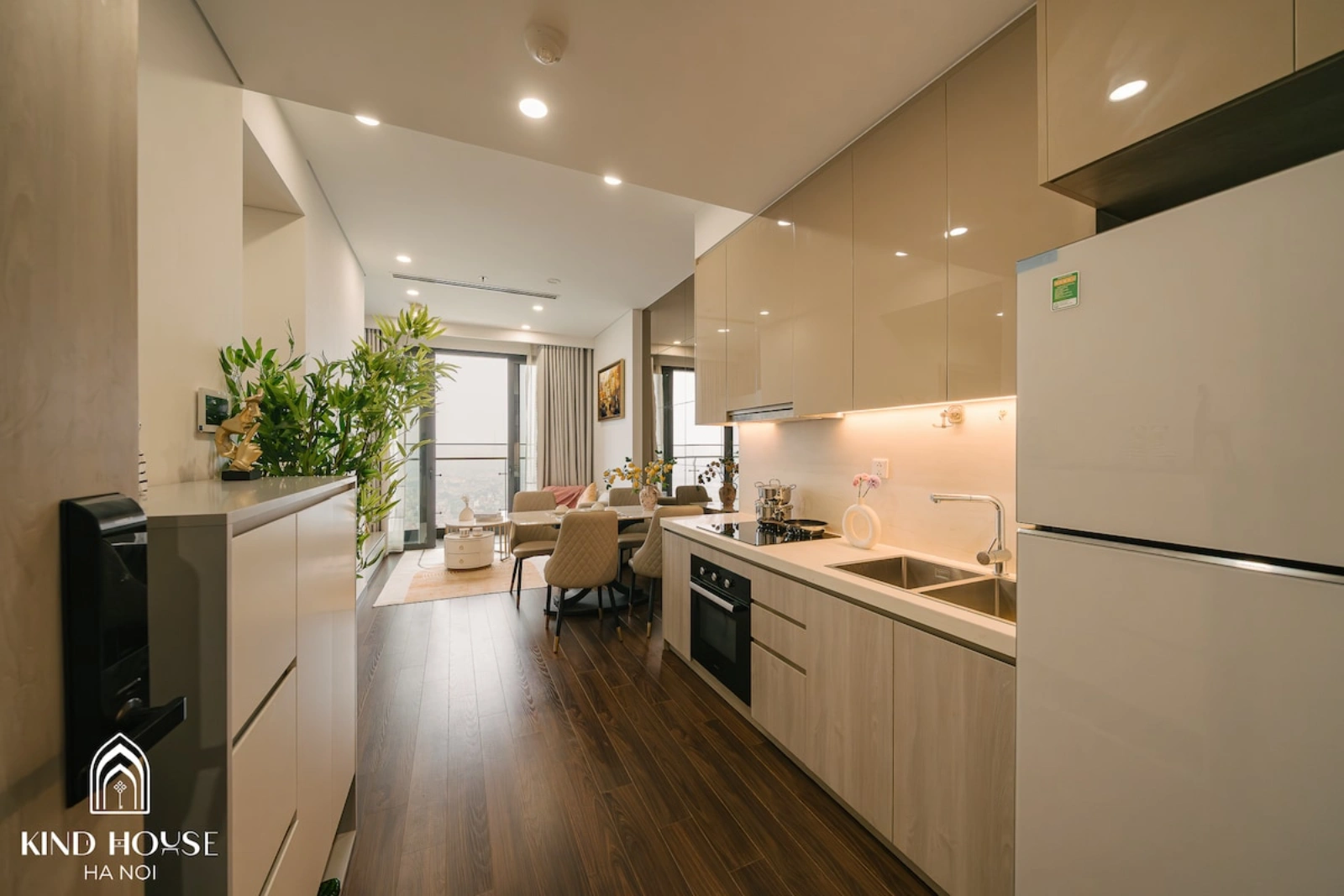 Lakeview 2BR • Hồ bơi/Phòng tập thể dục miễn phí • Masteri A-Smartcity