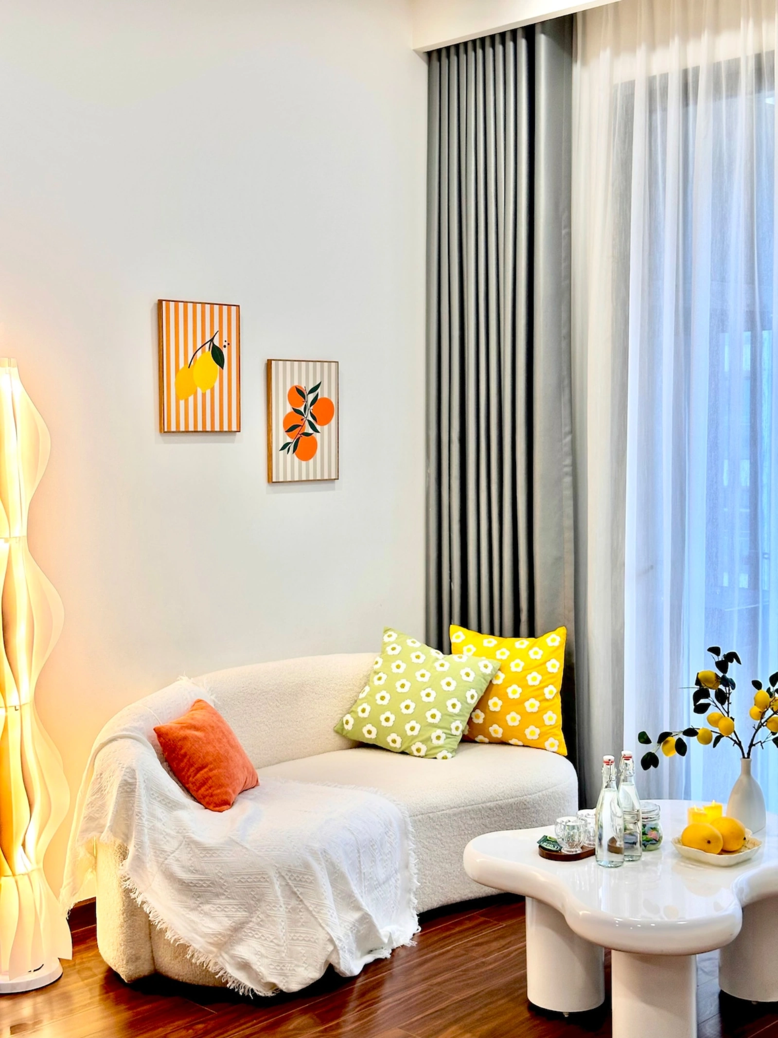 Lemon (Homestay của Orange)