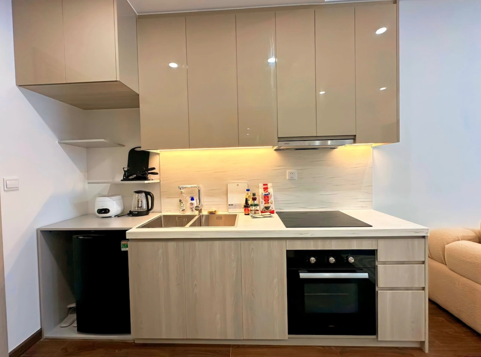 Masteri D.0401 - Vinhomes SmartCity