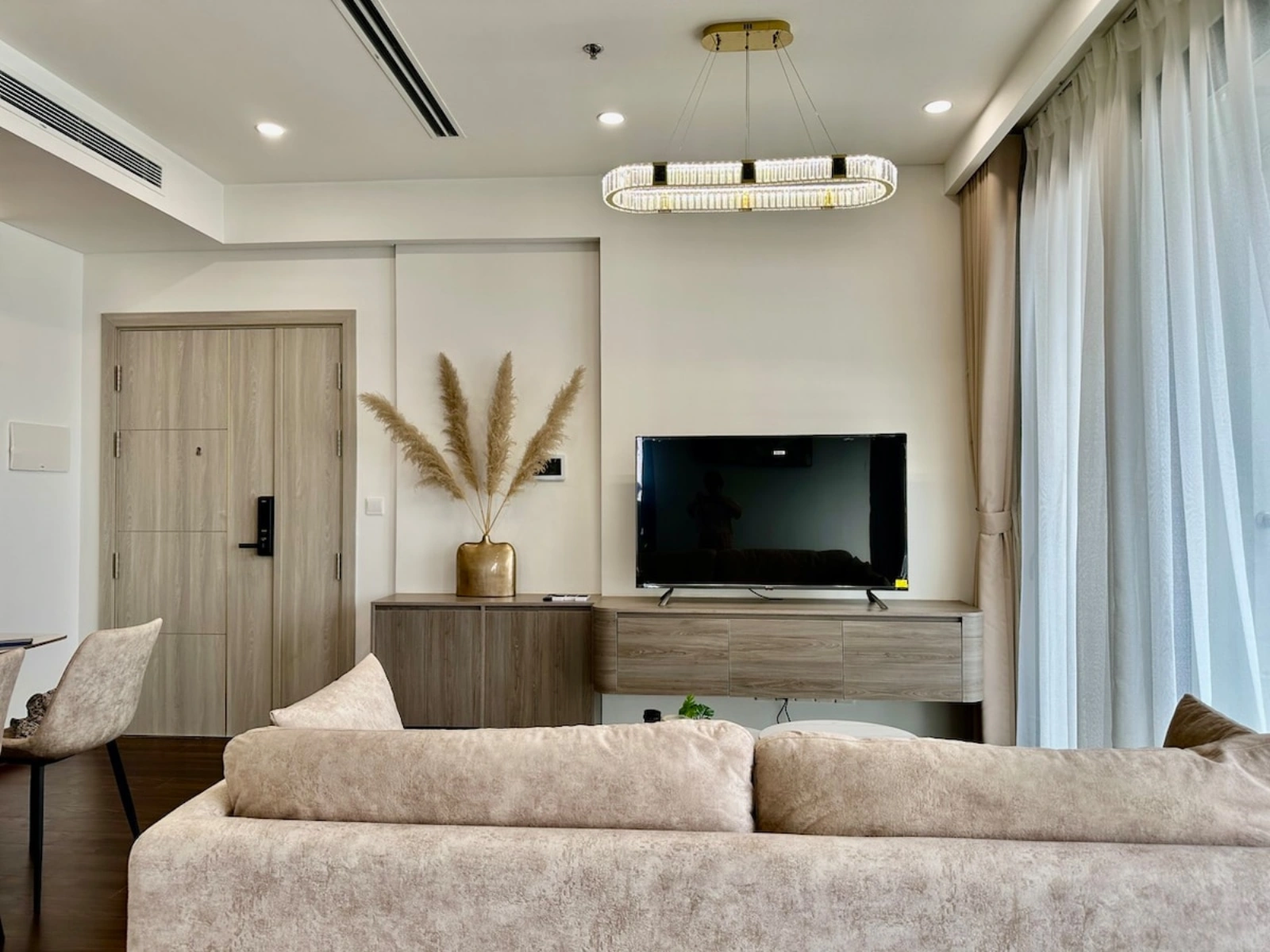 Masterise West Height 2bed With View Lake Japandi