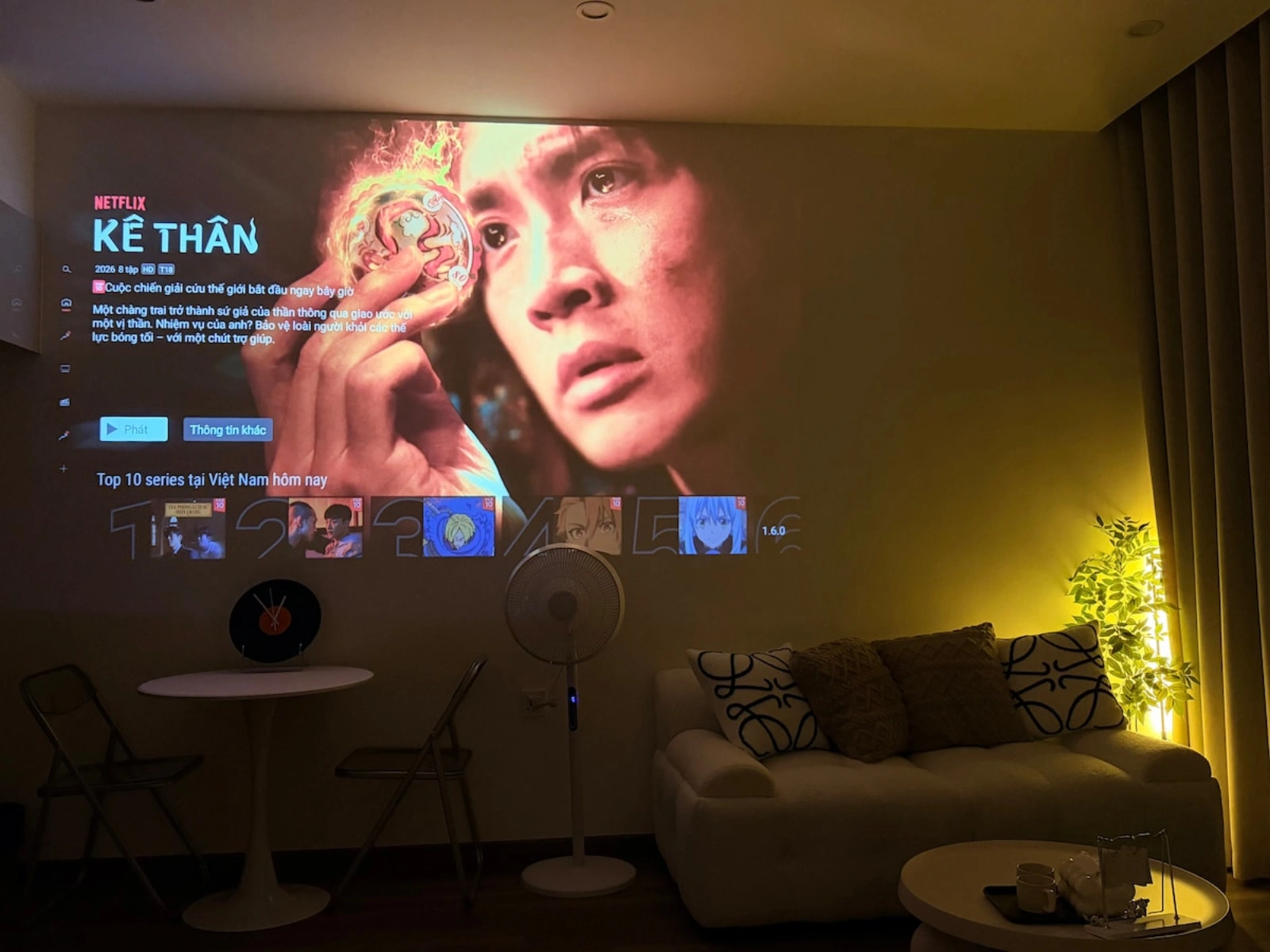 Moon House – Studio Zr3.2117 – Tầm nhìn ra hoàng hôn