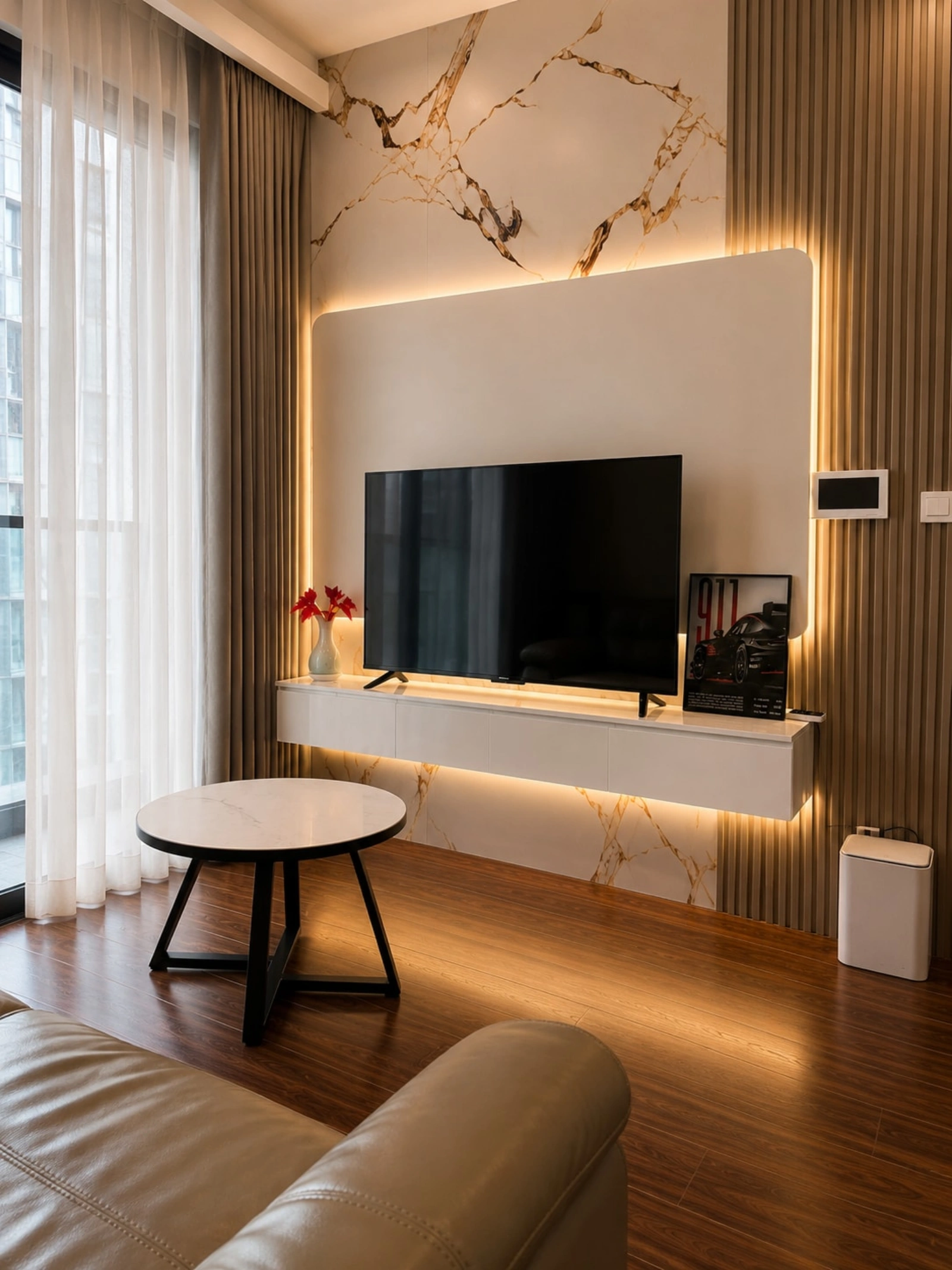 Ocean Nest • Masteri 2PN • bể bơi, gia đình bé