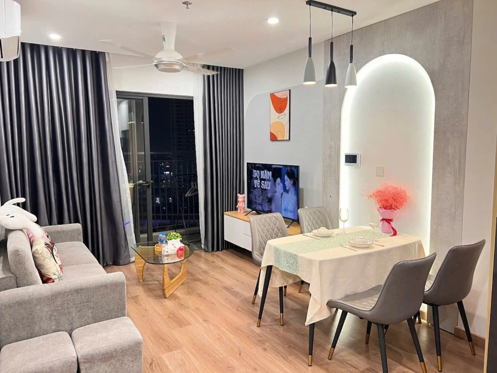 Phong cách và tiện dụng