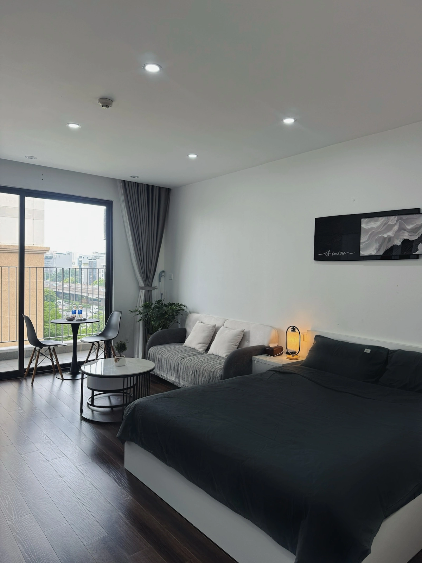 PIE HOME 1_Căn hộ sang trọng C2 D'Capital Trần Duy Hưng