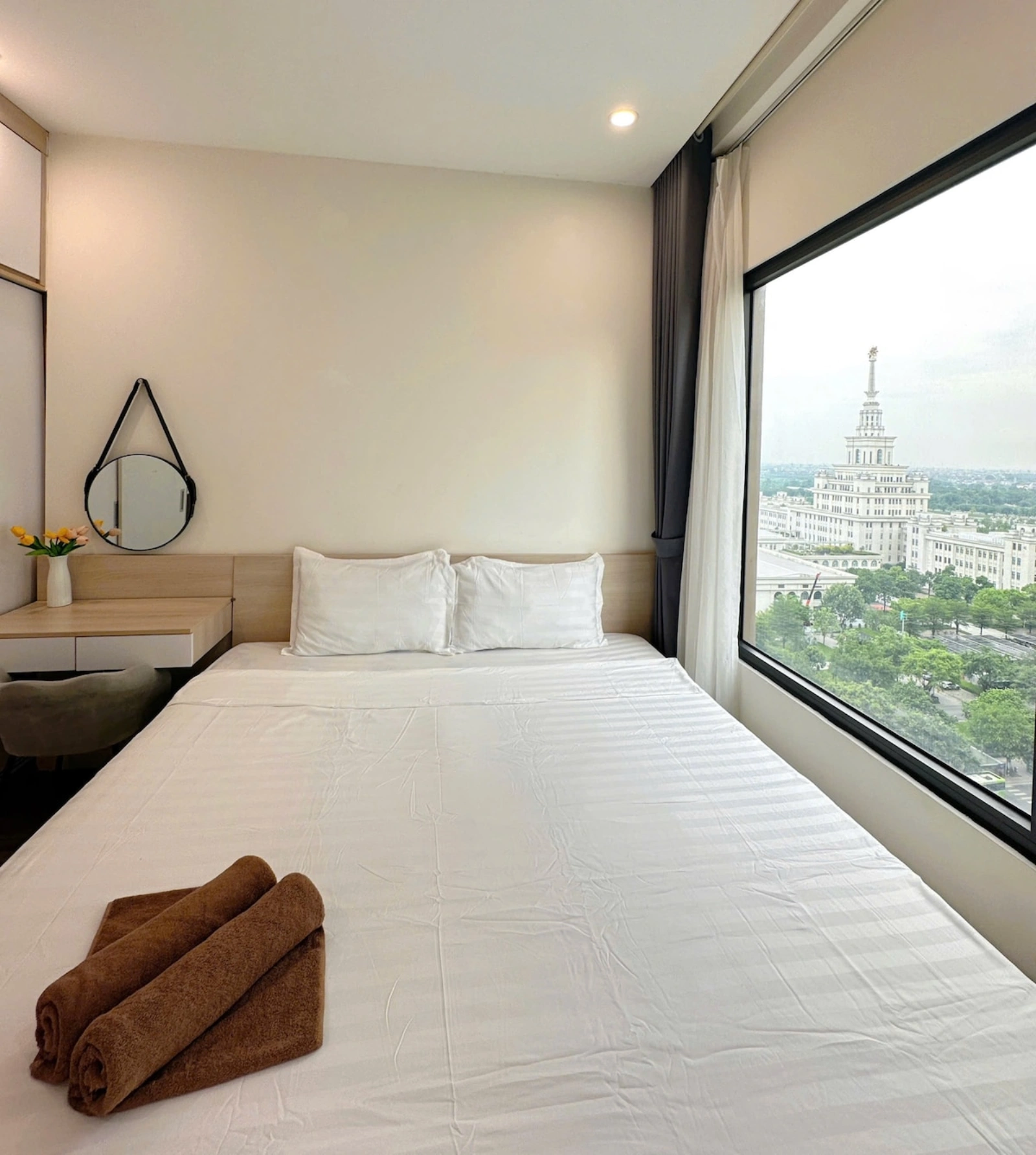 S212 - Căn Hộ Nghỉ Dưỡng Ocean park 1