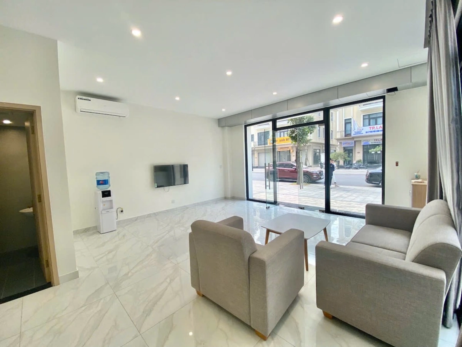 Shophouse Khu Sao Biển Ocp 2