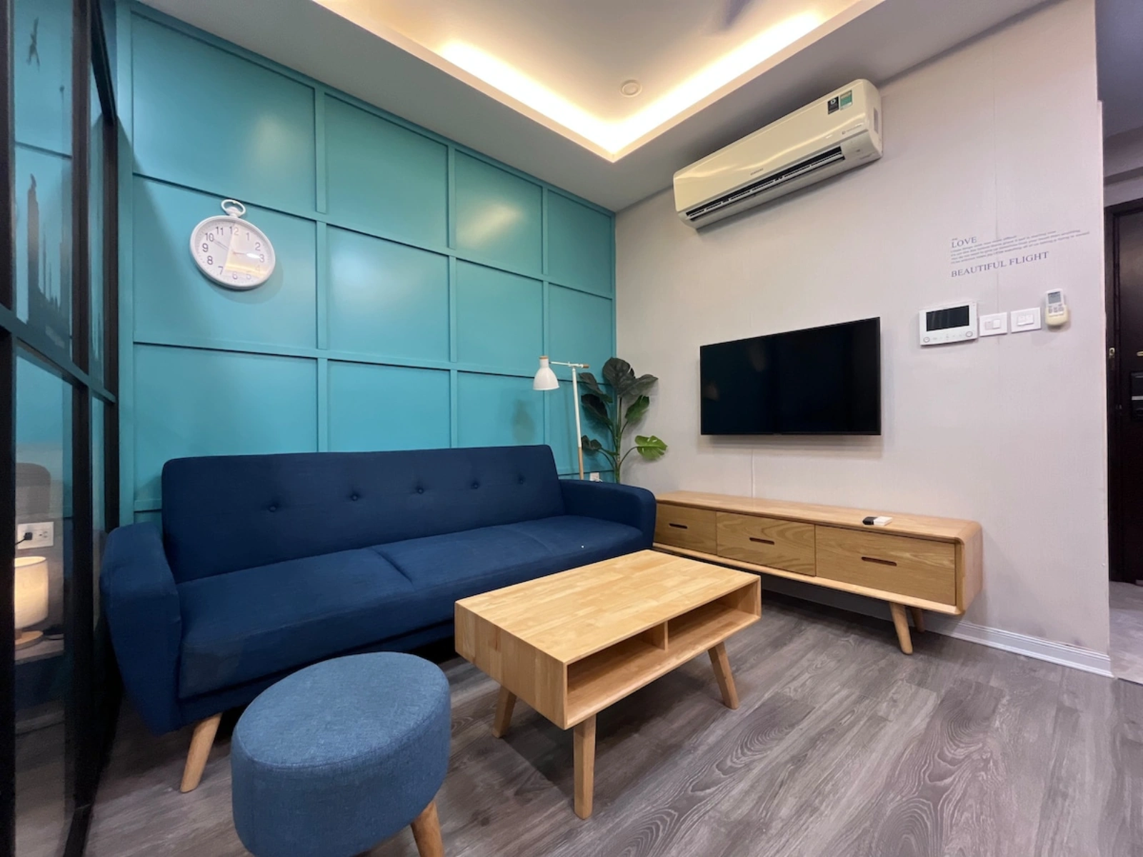 Studio D'capitale - Tầm nhìn thoáng rộng - Ẩm thực địa phương
