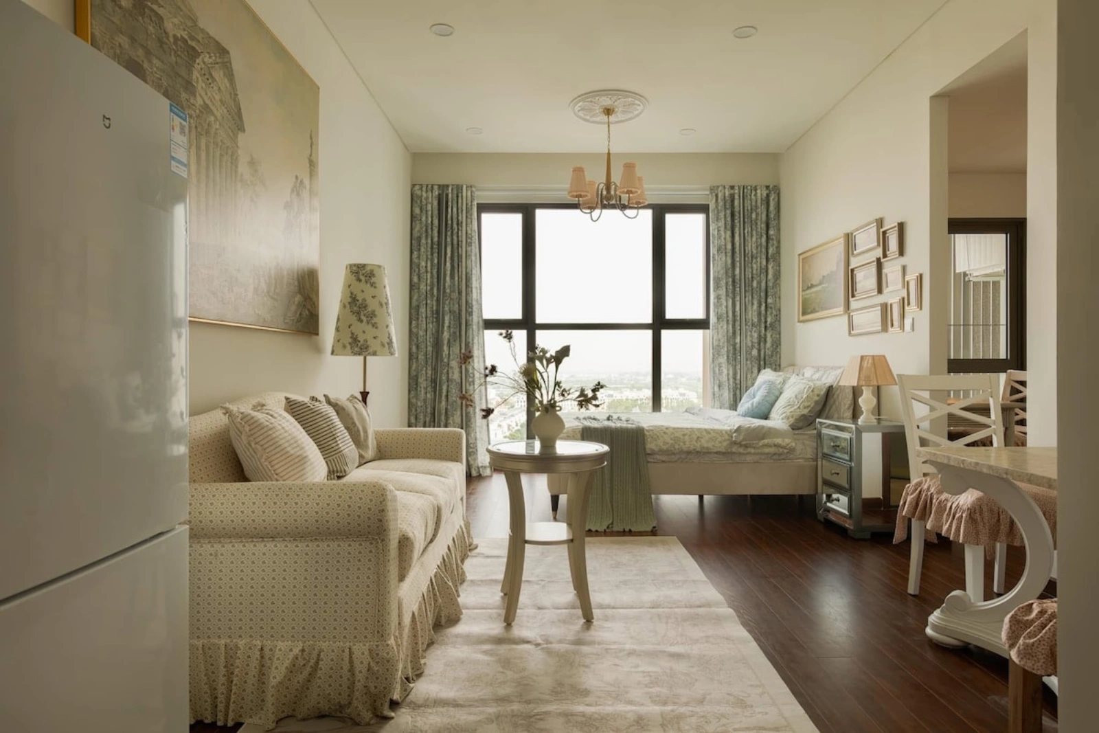 Studio phong cách cổ điển