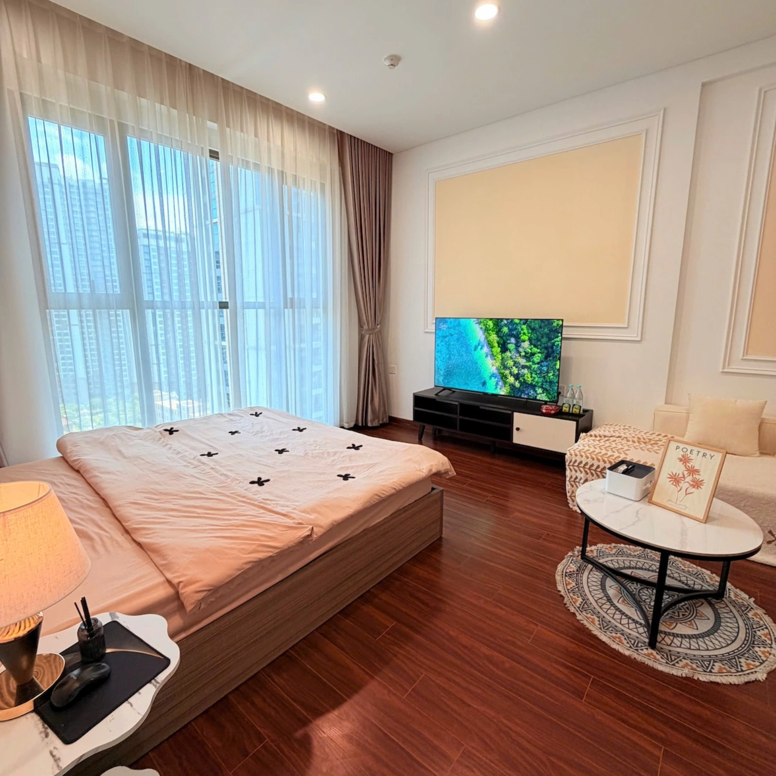 The bliss Studio M1 - Lavender Homes