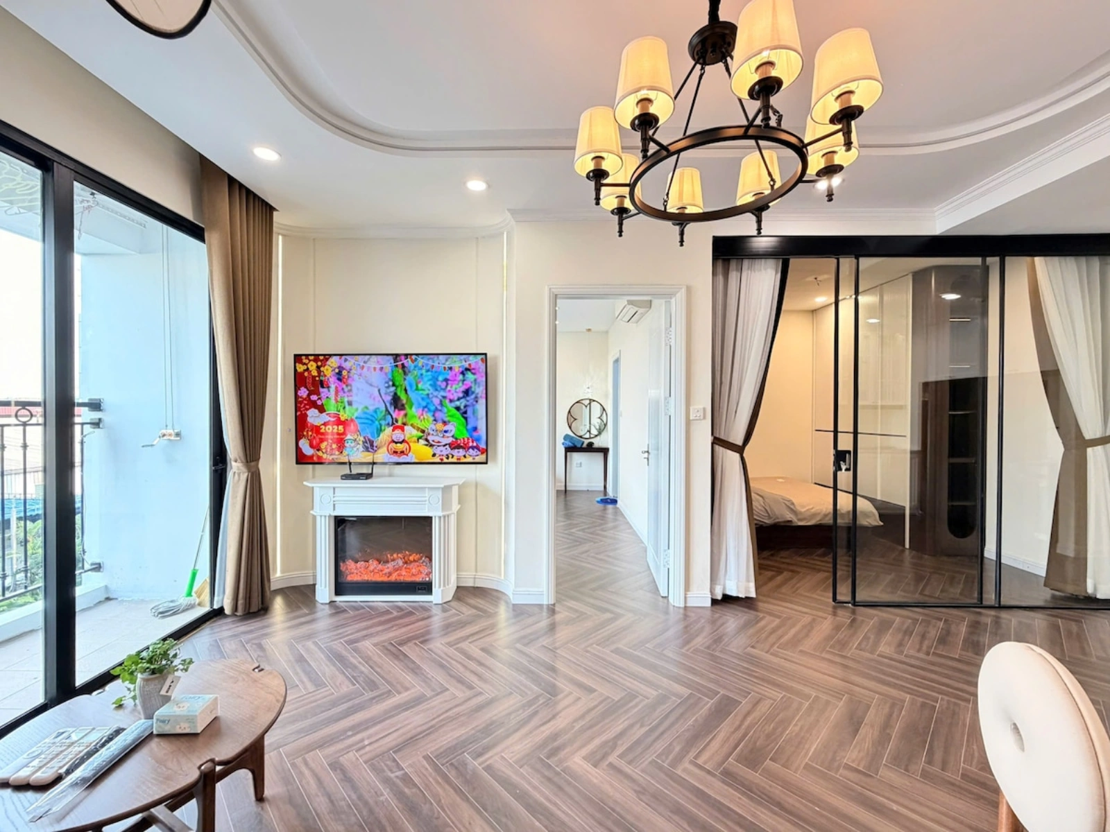The Homey House - Times City Homestay Hà Nội