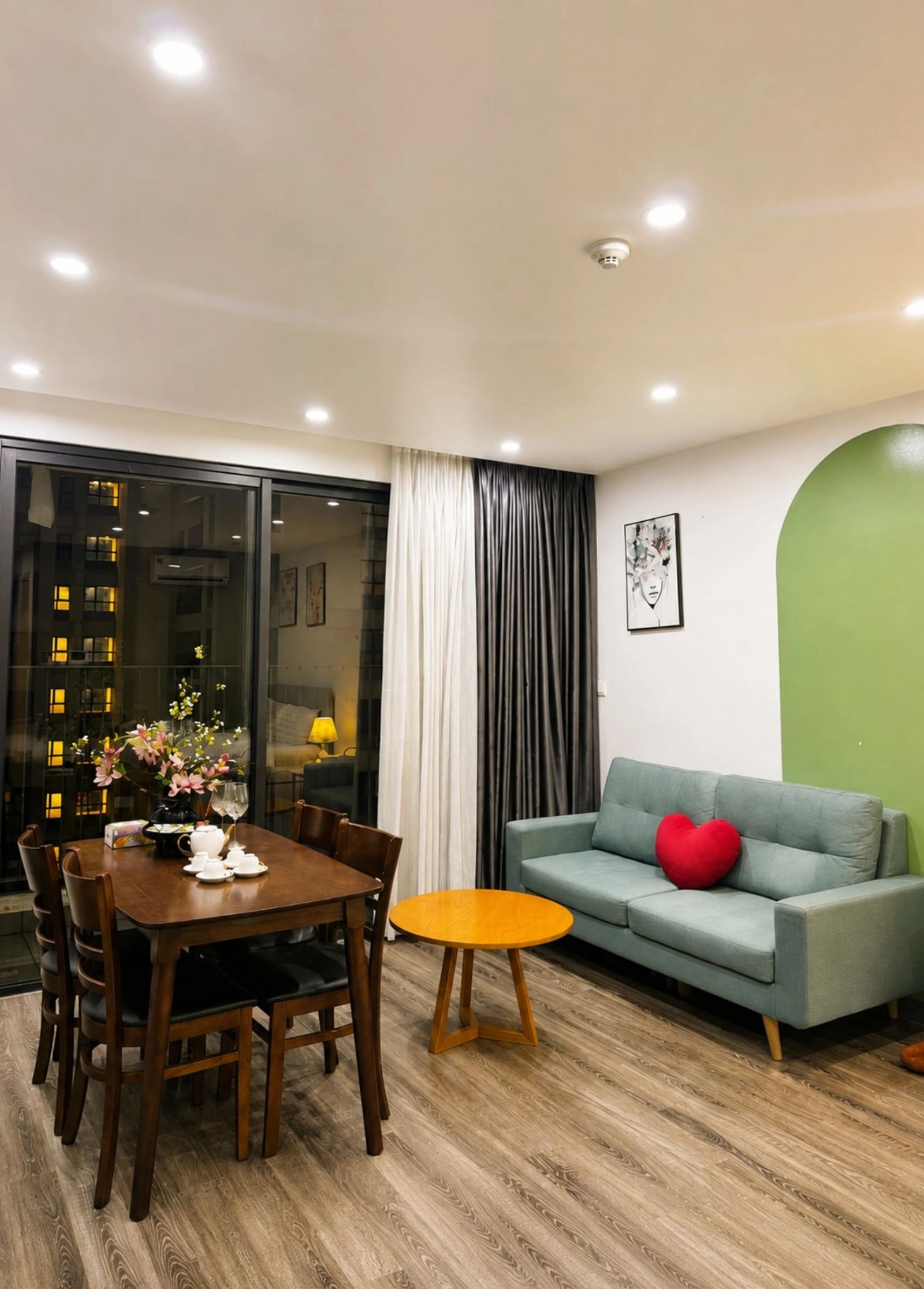 Vinhomes D'Capitale C2